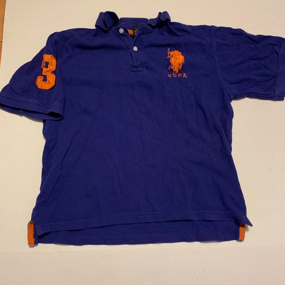 Boys polo